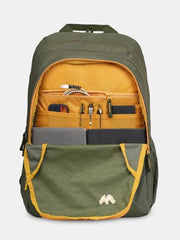 Wildcraft Motorcyle Stories 3 Compartment Laptop Backpack 45L