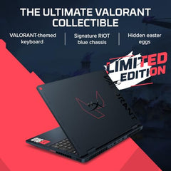 HP Smartchoice HyperX OMEN 15, AMD Ryzen 7 260, 8GB-RTX 5050, 24GB DDR5 (Upgradeable), 1TB SSD, 180Hz, 2.5K, 500 nits, 3ms RT, 15.3''/38.9cm, Win11, Office24, Black, 2.42kg, gb0038AX, AI Gaming Laptop