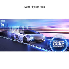 Samsung 24 Inch G3 Gaming Monitor | FHD (1920 x 1080) | IPS Panel | 144 Hz Refresh Rate | 1ms Response time | Game Mode|FreeSync | Ports-HDMI/DP/Headphone | Tilt Adjustable | LS24HG310EWXXL | Black