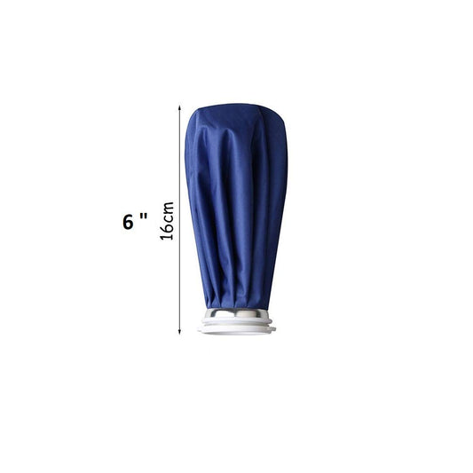 SYGA 6 inch Blue Hot and Cold Massage bag, Reusable Ice Bag