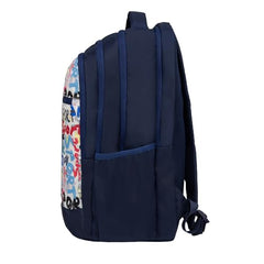 F Gear Arashi Mocha Mousse 35L School Backpack,Laptop Sleeve,4 Compartments