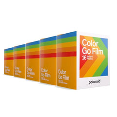 Polaroid Go Color Film - Double Pack (16 Photos) (6017) - Only Compatible with Polaroid Go Camera