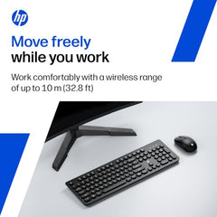 HP K270 Wireless Keyboard