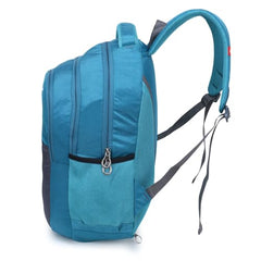 30L Water Restant Office Laptop Bag/Backpack for Men/Women/(Black) (BLACK)