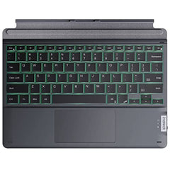Inateck Surface Pro 11 Keyboard, Surface Pro Keyboard Compatible with Surface Pro 11/10/9/8/X, 7-Color Backlit, Slim Design, Quiet Typing, Touchpad Support, KB05111