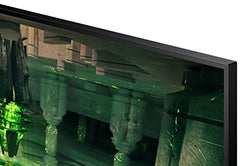 Samsung 27" (68.4cm) Odyssey G4 IPS Gaming Monitor|FHD 1920 x 1080|240Hz|1ms|400nits|SRGB 99%|Ports-HDMIx2,DP,Headphone|DP Cable|Height-Tilt-Pivot Adjustable Stand|Nvidia G-Sync|LS27BG400EWXXL|Black