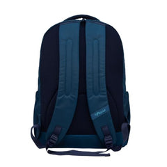 F Gear Arashi Mocha Mousse 35L School Backpack,Laptop Sleeve,4 Compartments