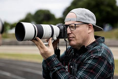 Canon RF 100-500mm F4.5-7.1 L is USM Lens