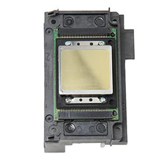 UV Printhead, Easy to Install Compact 6 Color Printer Print Head ABS for XP600