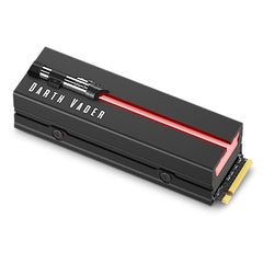 Seagate Game Drive PS5 NVMe SSD for PS5 2TB Internal Solid State Drive - PCIe Gen4 NVMe 1.4, Officially Licensed, Up to 7300MB/s with Heatsink (ZP2000GP3A1001)