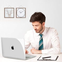 HASTHIP Laptop Cover for MacBook Air 13.6 Inch M4 A3240 M3 A3113 M2 A2681