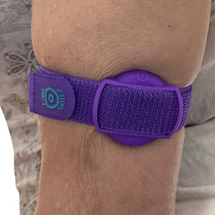 Freestyle Libre Sensor Cover for 1/2 - Protective Activity Shield - No More Patches