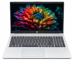 HP Professional 15 (2026), Intel (i3 14th Gen) Core 3 100U - (8 GB DDR5/512 GB SSD/Intel UHD Graphics/Windows 11 Home) Thin & Light Business Laptop/15.6" FHD/Fingerprint/Silver/Copilot/1.5 kg/MSO 2024