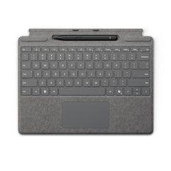 Microsoft Surface Pro 13" Keyboard with Slim Pen Platinum - EP2-01831