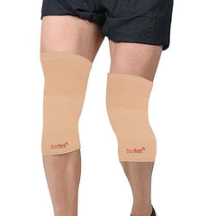 AccuSure Premium Knee Support for Men & Women –Compression Brace with 1-Year Warranty for Pain Relief, Arthritis, Injury Recovery, Sports, Running & Joint Stability -Small