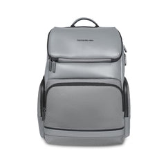 Samsonite Urbane | 16'Laptop Compartment| 25.6 L Volume| Multiple Compartment| Sleek Design |Work Backpack | Grey | 2 Years International Warranty