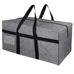 Storite Nylon Extra Large Size 129 L Multipurpose Underbed Storage Bag