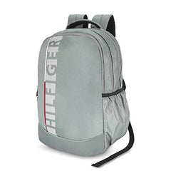 Tommy Hilfiger 27.072 Ltrs Black Laptop Backpack (TH/FERNLAYLAP01)