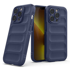 Zapcase Back Case Cover for Samsung Galaxy A26 5G | Compatible for Samsung Galaxy A26 5G Back Cover | Liquid Silicon Magic Case with Camera Protection | Lavender