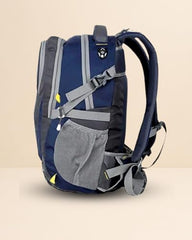 Wesley Spartan Unisex Travel Hiking Laptop Bag fits Upto 17.3 inch with Raincover and Internal Organiser Backpack Rucksack College Backpack