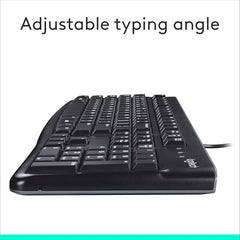Logitech Keyboard K120