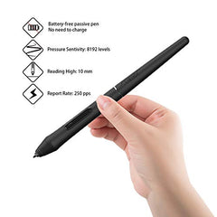 VEIKK P05 Digital Battery-Free Pen for VEIKK VK640,VK1060, VK1060PRO, Volia L and VK1200 DrawingTablet