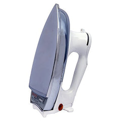 SINGER STEAMINATOR 8 Bar 2600 W Steam Generator Iron | 100 g/min Continuous Steam | 1.5L Water Tank | Ceramic Soleplate | Vertical Steam | Auto Shut-Off | Heavy Duty | ISI Certified | 2 Years Warranty
