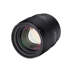 Samyang AF 85mm F1.8 P FE Mount Full Frame Lens for E-Mount Cameras, Weather Sealed & Light Weight, Prima Lens