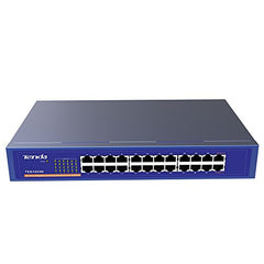 Tenda TEG1024D - Switch - 24 x 10/100/1000
