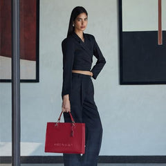 Miraggio Ace 13" Tote Bag For Office Use