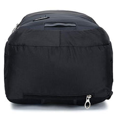 30L Water Restant Office Laptop Bag/Backpack for Men/Women/(Black) (BLACK)
