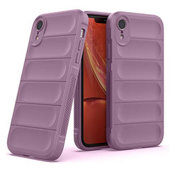 Zapcase Back Case Cover for Samsung Galaxy A26 5G | Compatible for Samsung Galaxy A26 5G Back Cover | Liquid Silicon Magic Case with Camera Protection | Lavender