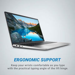 Dell 15 (Previously Inspiron), R5-7520U Processor, 8GB LPDDR5 RAM, 512GB SSD, FHD 15.6"/39.62 cm Display, Windows 11 Home, Carbon Black, 1.63kg, Standard Keyboard, 15 Month McAfee, Thin & Light Laptop