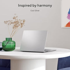 ASUS Vivobook S14, Intel Core Ultra 5 225H, Intel iGPU,16GB RAM,512GB SSD, FHD+,14",60Hz,Windows 11,M365 Basic (1Year)*,Office Home 2024,Cool Silver,1.4 Kg, S3407CA-LY060WS, Metallic Design Laptop