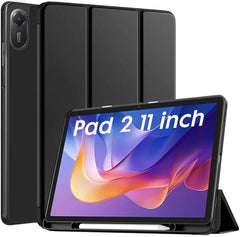 Amazon Basics Case for iPad Pro 11" 4/3/2/1 (2022/2021/2020/2018), Blue