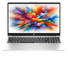 HP Professional 15 (2026), Intel (i3 14th Gen) Core 3 100U - (16 GB/512 GB SSD/Intel UHD Graphics/Windows 11 Pro) Thin & Light Business Laptop/15.6" Display/Turbo Silver/Copilot Key/1.5kg/MS Office
