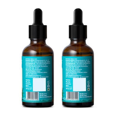 Pilgrim Advanced Hair Growth Serum with 3% Redensyl & 4% AnaGain -100ml | New Hair Growth in 28 Days, Korean Black Rice, Rosemary, Reduce Hair Fall, Hair Regrowth, Increase Hair Density, Thicker Hair