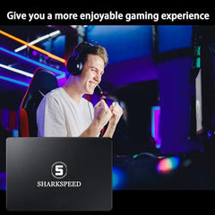 M.2 2230 SSD 1TB NVMe SHARKSPEED PCIe Gen4.0X4 Internal Solid State Drive 30mm, Gaming SSD Compatible with Steam Deck, Microsoft Surface pro7+/proX/laptop3/laptop4/laptop Go Ultrabook
