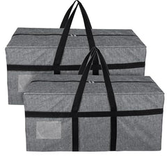 Storite Nylon Extra Large Size 129 L Multipurpose Underbed Storage Bag