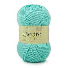 Desire Hand Knitting and Crochet Yarn (Midnight Blue) (100gms)