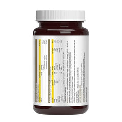 TrueBasics Advanced Multivitamin,60 Tablets + Omega 3 Fish Oil,60 Capsules