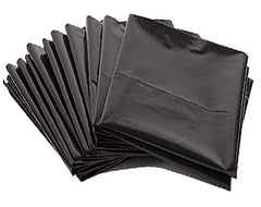 Clean India - Plastic Garbage Bags|6 Packs Of 30 Pcs | 19X21 Medium Disposable Garbage Trash Waste Dustbin Bags Of 54Cm X 48Cm (Ci19210008) - 180 Count
