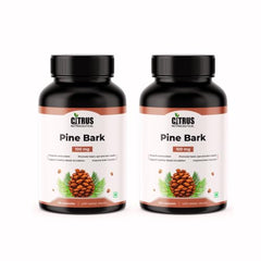CITRUS NUTRACEUTICAL Pine Bark Extract 100mg Capsules