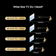 TCL 189 cm (75 inches) Metallic Bezel-Less Series 4K Ultra HD Smart LED Google TV 75V6B (Black)