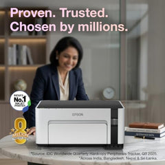 Epson M1100 EcoTank Monochrome InkTank Printer