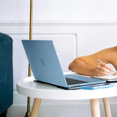 EooCoo Case for MacBook Air 13.6" Cover M5 M4 M3 M2 2026-2022 Light & Thin