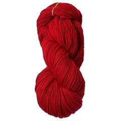 Crochet Now |100% Cotton Yarn 4 Ply (160 Grams) 3.5Mm Hook For Crochet/Knitting (Dark Salmon, Aqua)