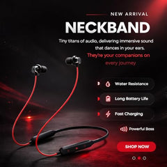 for OnePlus Wireless Z2 Neckband with Fast Charging, Bluetooth 5.2, Dynamic Bass & Crystal Clear Audio (Blue)