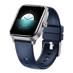 boAt Storm Blaze Smartwatch in Premium Metal Finish with Advanced BT Calling, Functional Crown, 1.83'' (4.64 cm) HD Display, IP68 Waterproof, HR, Sleep, Stress & SPO₂ Tracking, SOS (Cool Grey)