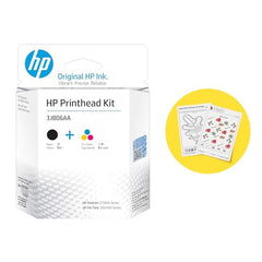 HP M0H50A Tri-Color Replacement GT Printhead